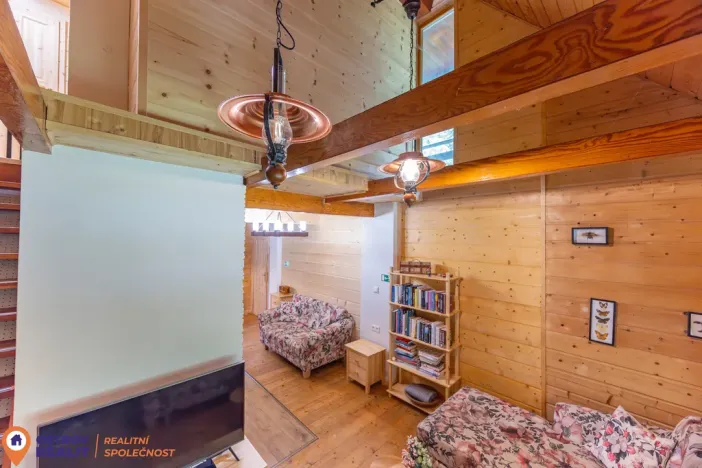 Prodej chalupy, Ludvíkov, 68 m2
