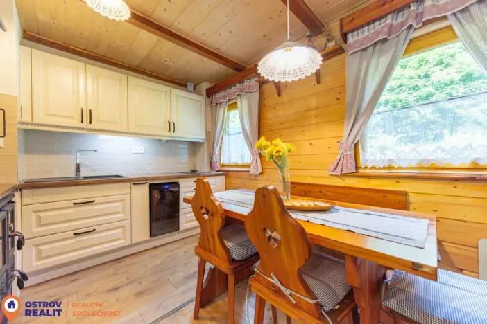 Prodej chalupy, Ludvíkov, 68 m2