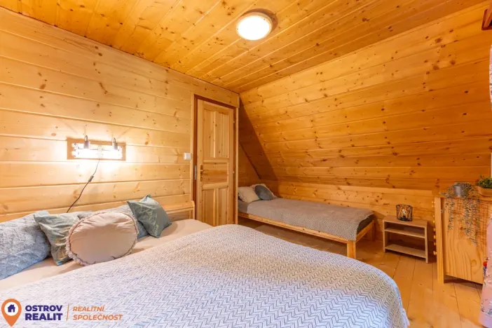 Prodej chalupy, Ludvíkov, 68 m2