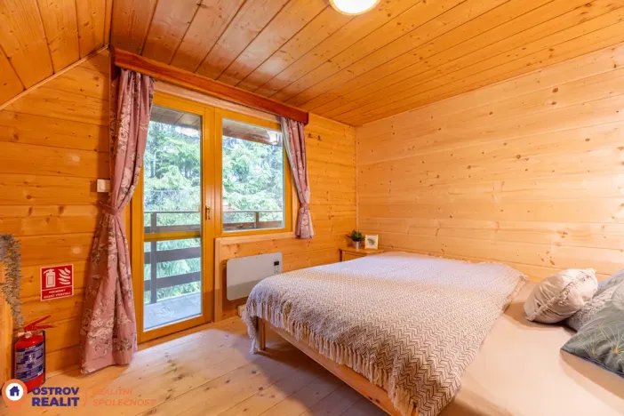 Prodej chalupy, Ludvíkov, 68 m2