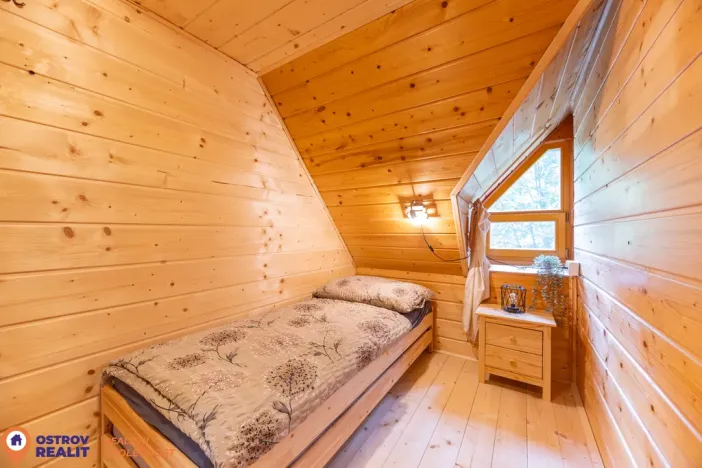 Prodej chalupy, Ludvíkov, 68 m2