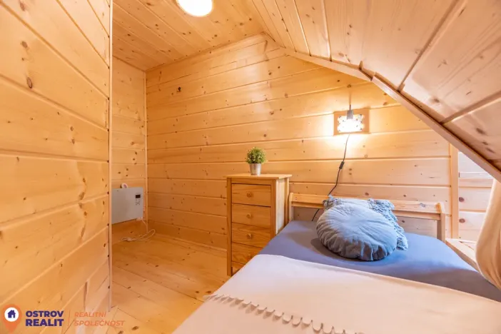 Prodej chalupy, Ludvíkov, 68 m2