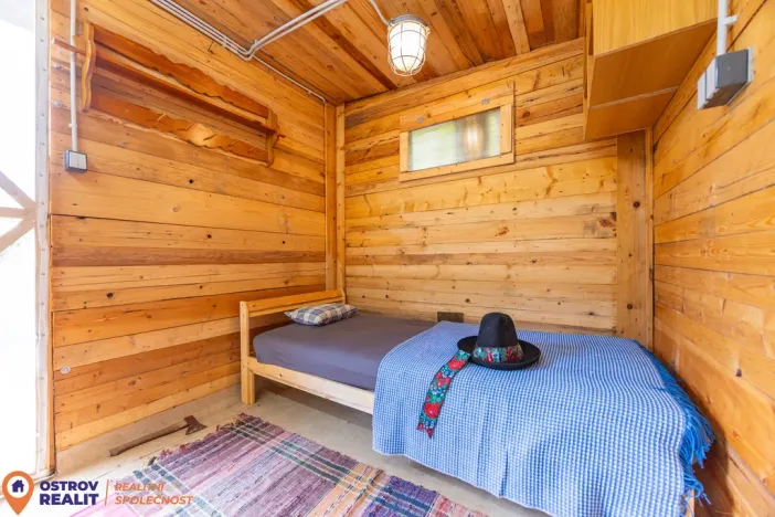 Prodej chalupy, Ludvíkov, 68 m2