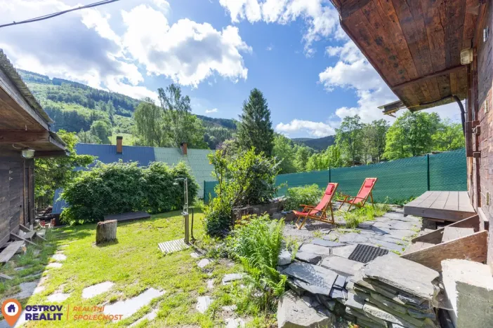 Prodej chalupy, Ludvíkov, 68 m2