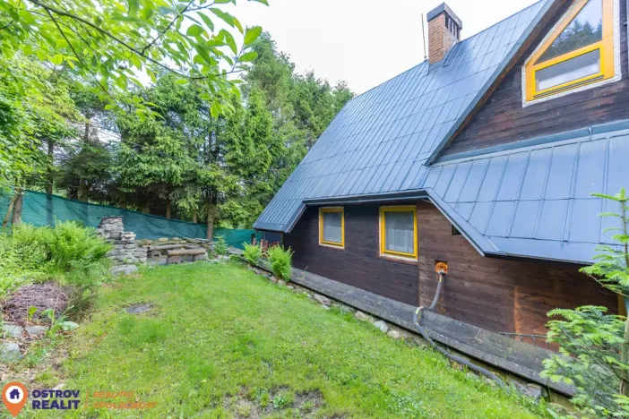 Prodej chalupy, Ludvíkov, 68 m2