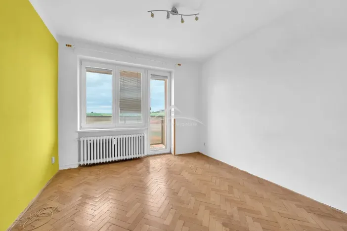 Prodej bytu 3+1, Nové Město na Moravě, Tyršova, 56 m2