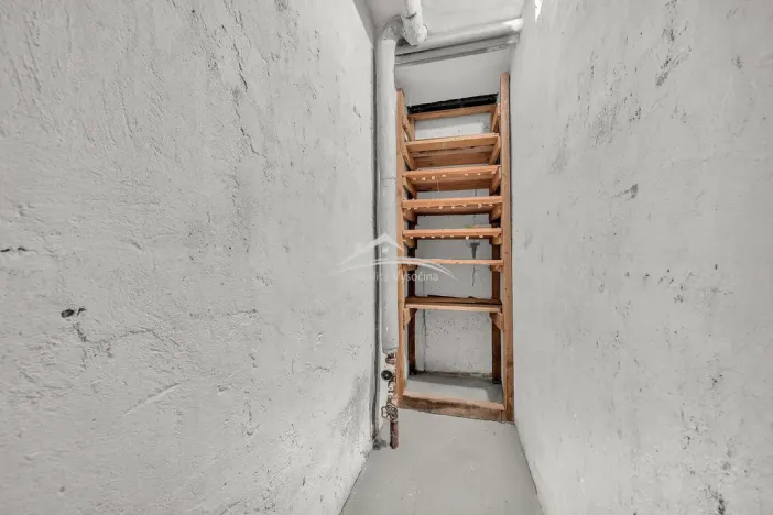 Prodej bytu 3+1, Nové Město na Moravě, Tyršova, 56 m2