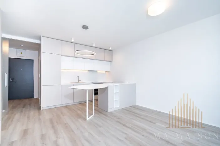 Pronájem bytu 2+kk, Praha - Třebonice, Thomasova, 57 m2