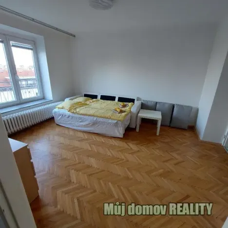 Pronájem bytu 2+1, Praha - Dejvice, Vostrovská, 50 m2