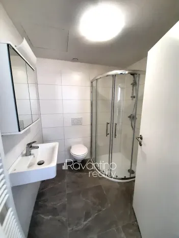 Pronájem bytu 1+kk, Brno, Nováčkova, 25 m2