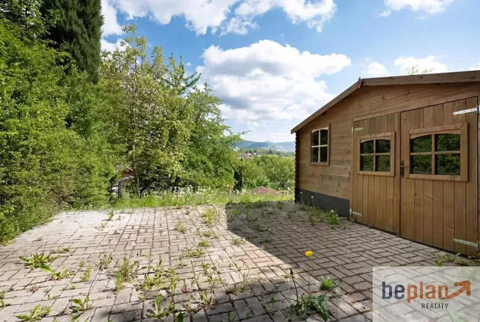 Prodej zahrady, Děčín, Mendelova, 639 m2