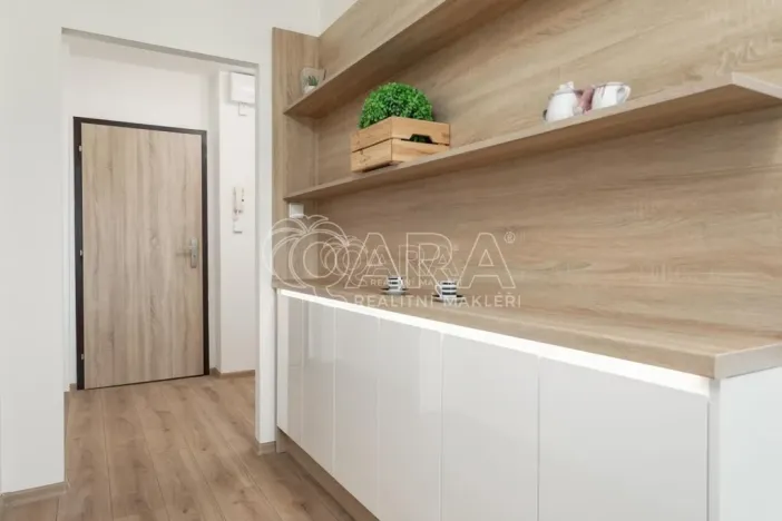 Pronájem bytu 1+1, Ostrava - Výškovice, Na Výspě, 38 m2