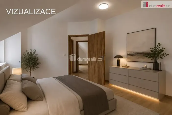 Prodej rodinného domu, Hory, 120 m2