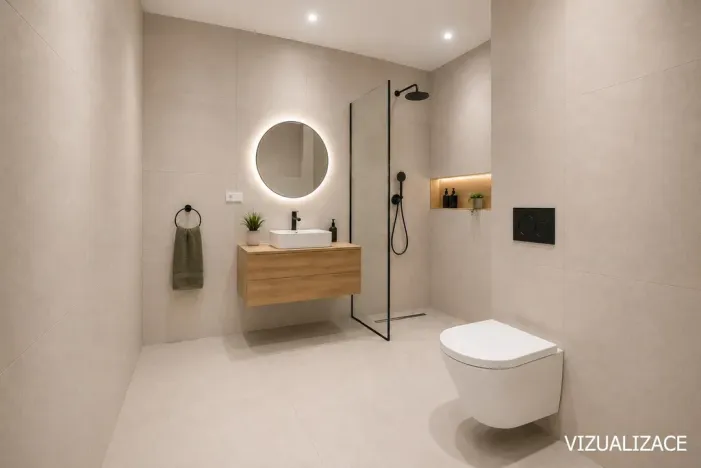 Prodej bytu 3+1, Buštěhrad, Topolová, 88 m2