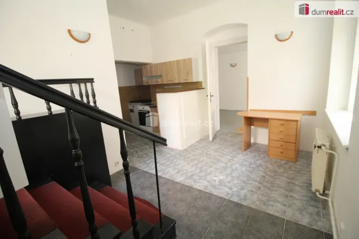 Prodej bytu 2+1, Mariánské Lázně, Hlavní třída, 67 m2