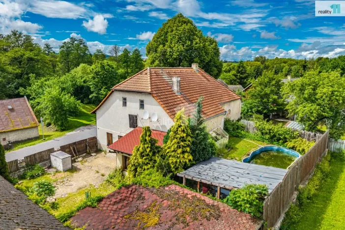 Prodej rodinného domu, Střítež, 95 m2