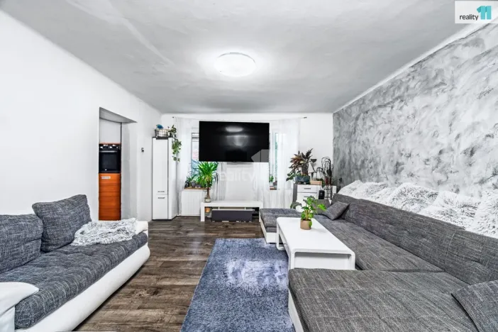 Prodej rodinného domu, Střítež, 95 m2