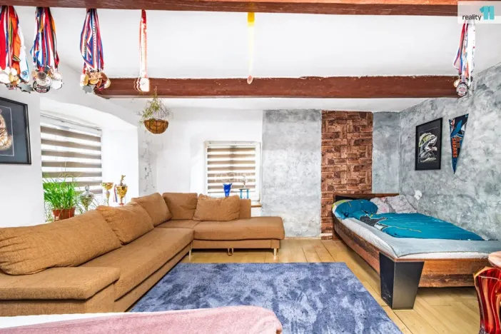 Prodej rodinného domu, Střítež, 95 m2