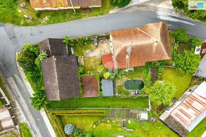 Prodej rodinného domu, Střítež, 95 m2