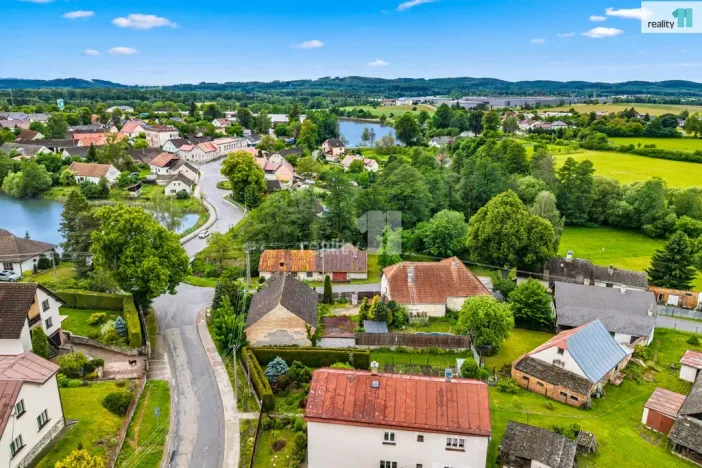 Prodej rodinného domu, Střítež, 95 m2