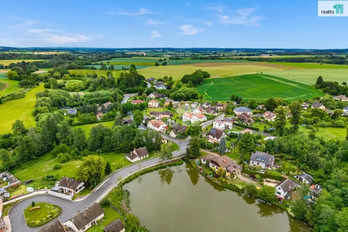 Prodej rodinného domu, Střítež, 95 m2