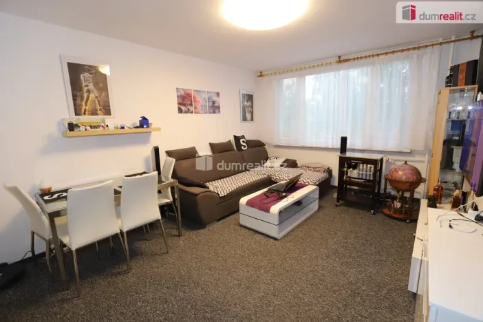 Prodej bytu 3+1, Praha - Háje, Anny Drabíkové, 64 m2