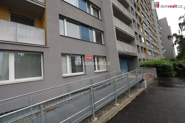 Prodej bytu 3+1, Praha - Háje, Anny Drabíkové, 64 m2
