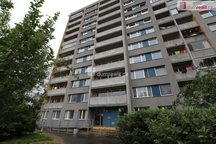 Prodej bytu 3+1, Praha - Háje, Anny Drabíkové, 64 m2