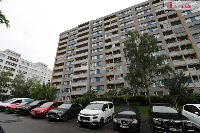 Prodej bytu 3+1, Praha - Háje, Anny Drabíkové, 64 m2