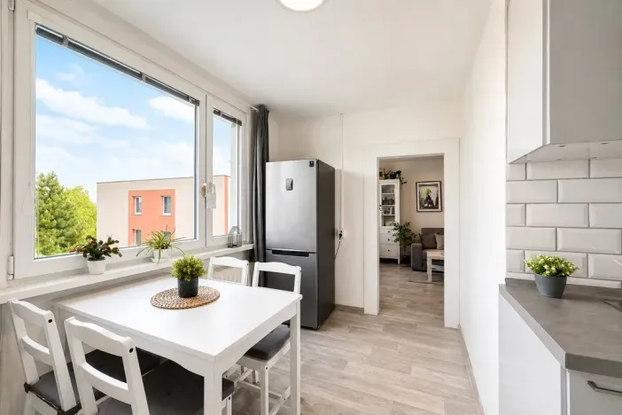 Pronájem bytu 3+1, Chomutov, Kundratická, 66 m2