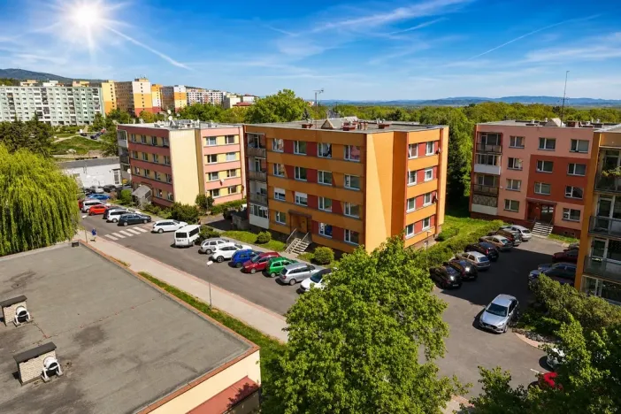 Pronájem bytu 3+1, Chomutov, Kundratická, 66 m2