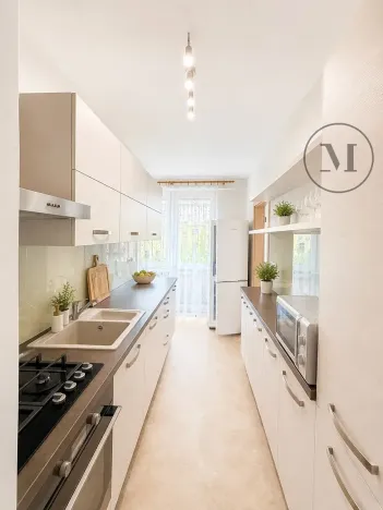 Pronájem bytu 3+1, České Budějovice, Puklicova, 60 m2
