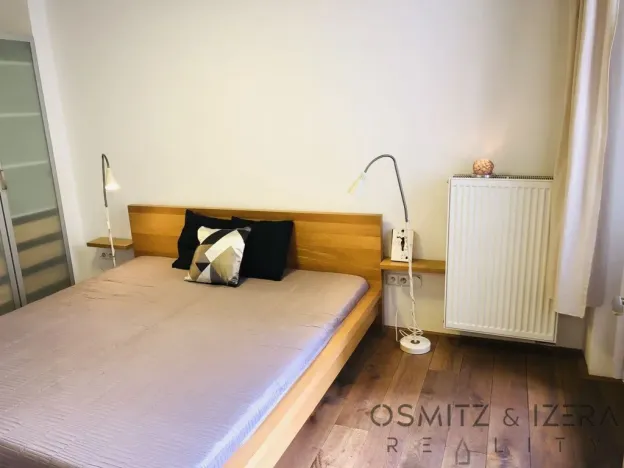 Pronájem bytu 2+kk, Praha - Josefov, Bílkova, 37 m2