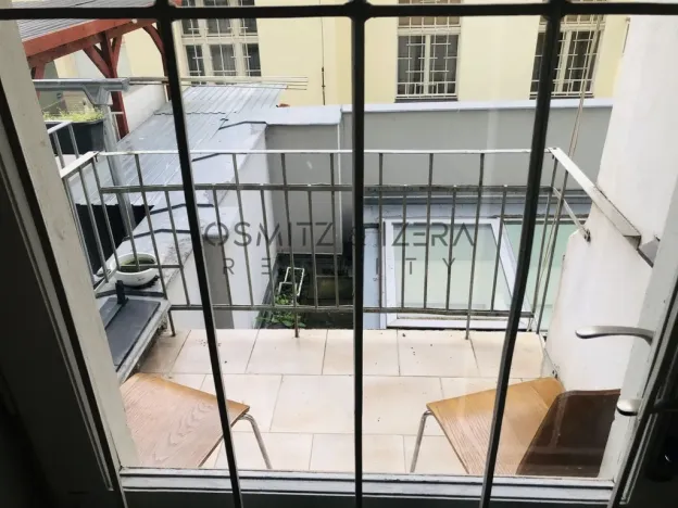 Pronájem bytu 2+kk, Praha - Josefov, Bílkova, 37 m2