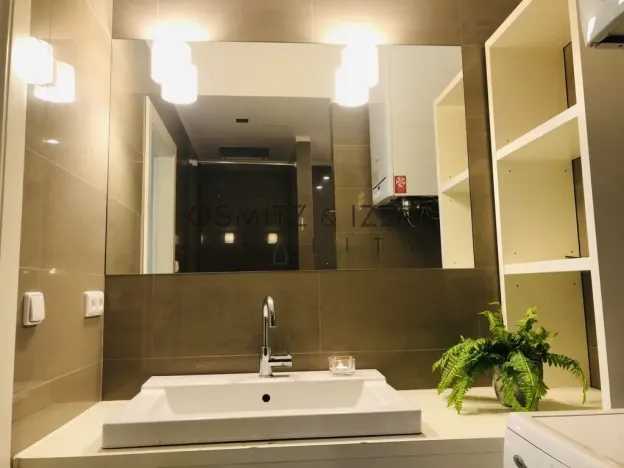 Pronájem bytu 2+kk, Praha - Josefov, Bílkova, 37 m2