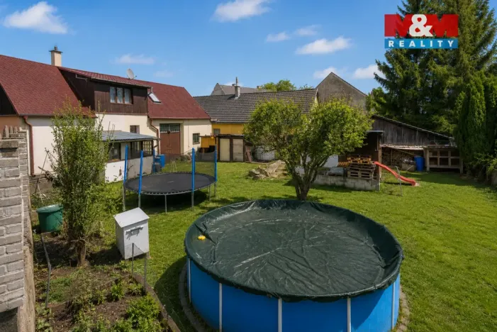 Prodej rodinného domu, Sedlec-Prčice, Benešovská, 166 m2