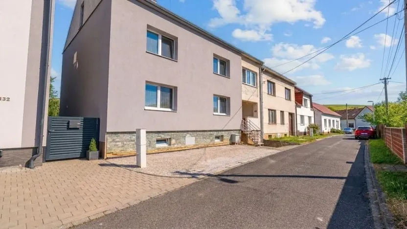 Prodej rodinného domu, Strání, Rubanice, 162 m2