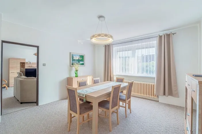 Prodej rodinného domu, Strání, Rubanice, 162 m2