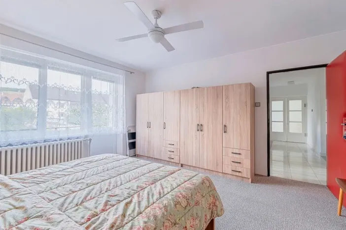 Prodej rodinného domu, Strání, Rubanice, 162 m2