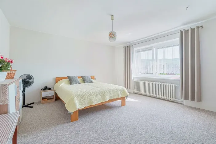 Prodej rodinného domu, Strání, Rubanice, 162 m2