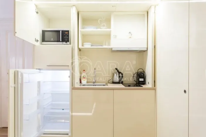 Pronájem bytu 2+kk, Praha - Nové Město, Na Poříčí, 40 m2