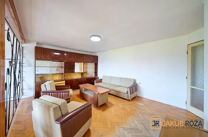 Prodej bytu 3+1, Vrchlabí, Dělnická, 71 m2