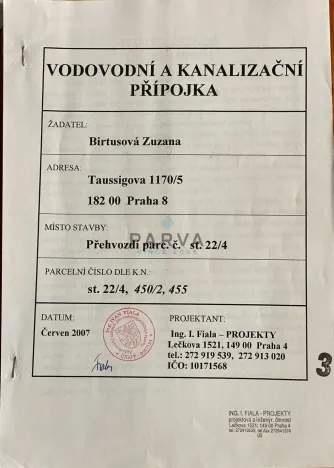 Prodej pozemku pro bydlení, Přehvozdí, 929 m2
