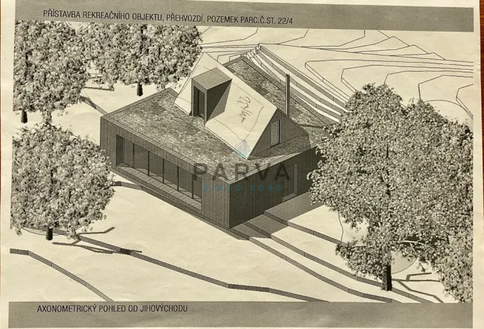 Prodej pozemku pro bydlení, Přehvozdí, 929 m2