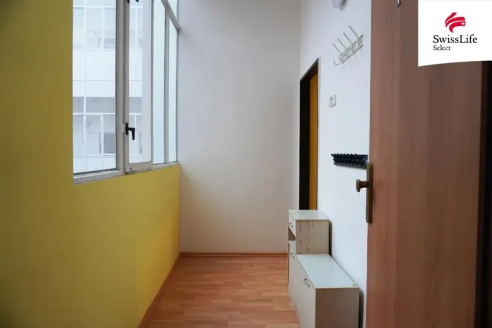 Pronájem bytu 1+kk, Praha - Libeň, Turnovská, 33 m2