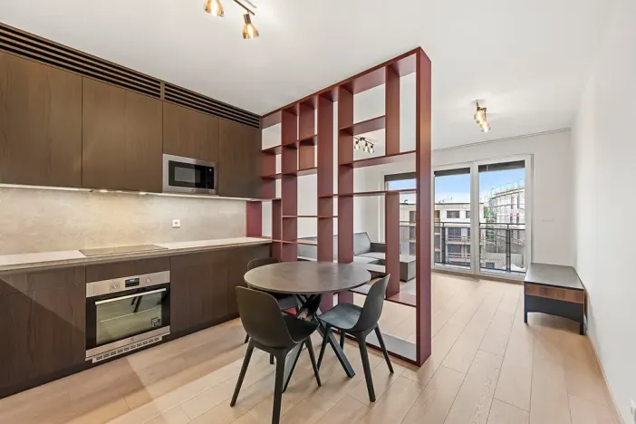 Pronájem bytu 2+kk, Praha - Háje, Výstavní, 51 m2