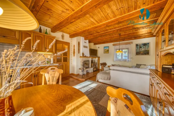 Prodej chalupy, Bystré, 120 m2