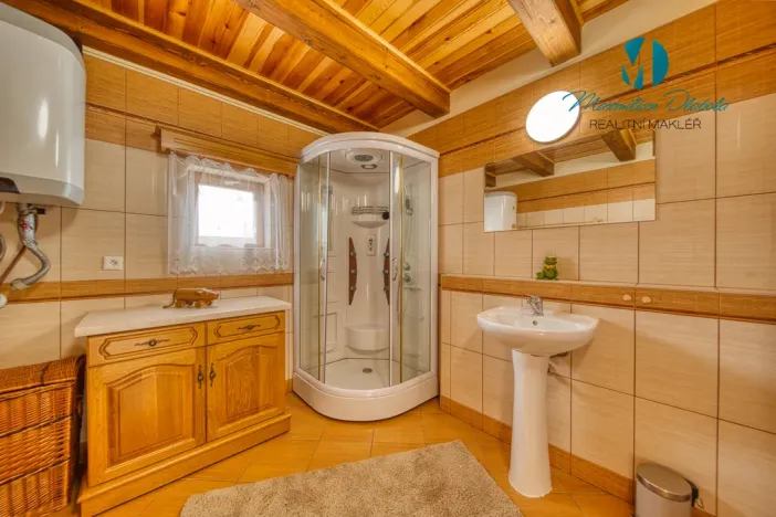 Prodej chalupy, Bystré, 120 m2