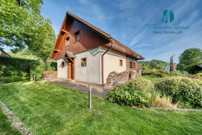Prodej chalupy, Bystré, 120 m2