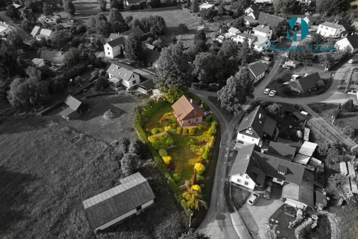 Prodej chalupy, Bystré, 120 m2